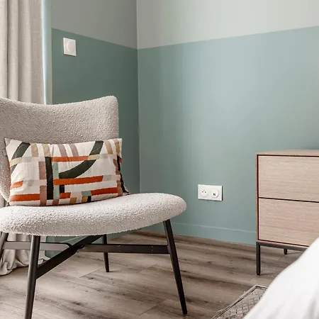 Appartement Sweett - Opera A *