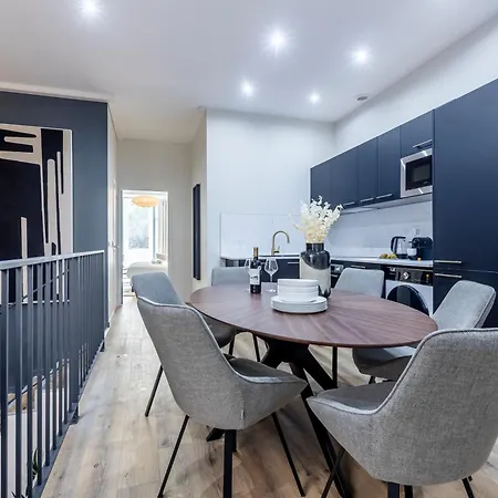 Apartment Sweett - Opera A Paris