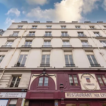 Sweett - Opera A Apartment Paris