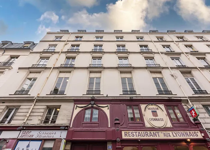 Sweett - Opera A Daire Paris