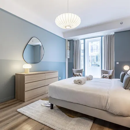 Sweett - Opera A Apartmán Paříž