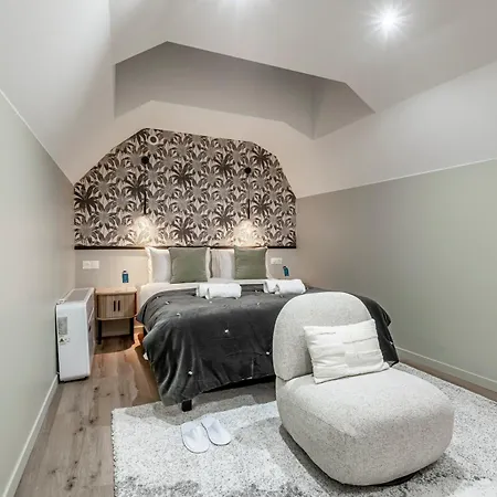 Apartmán Sweett - Opera A